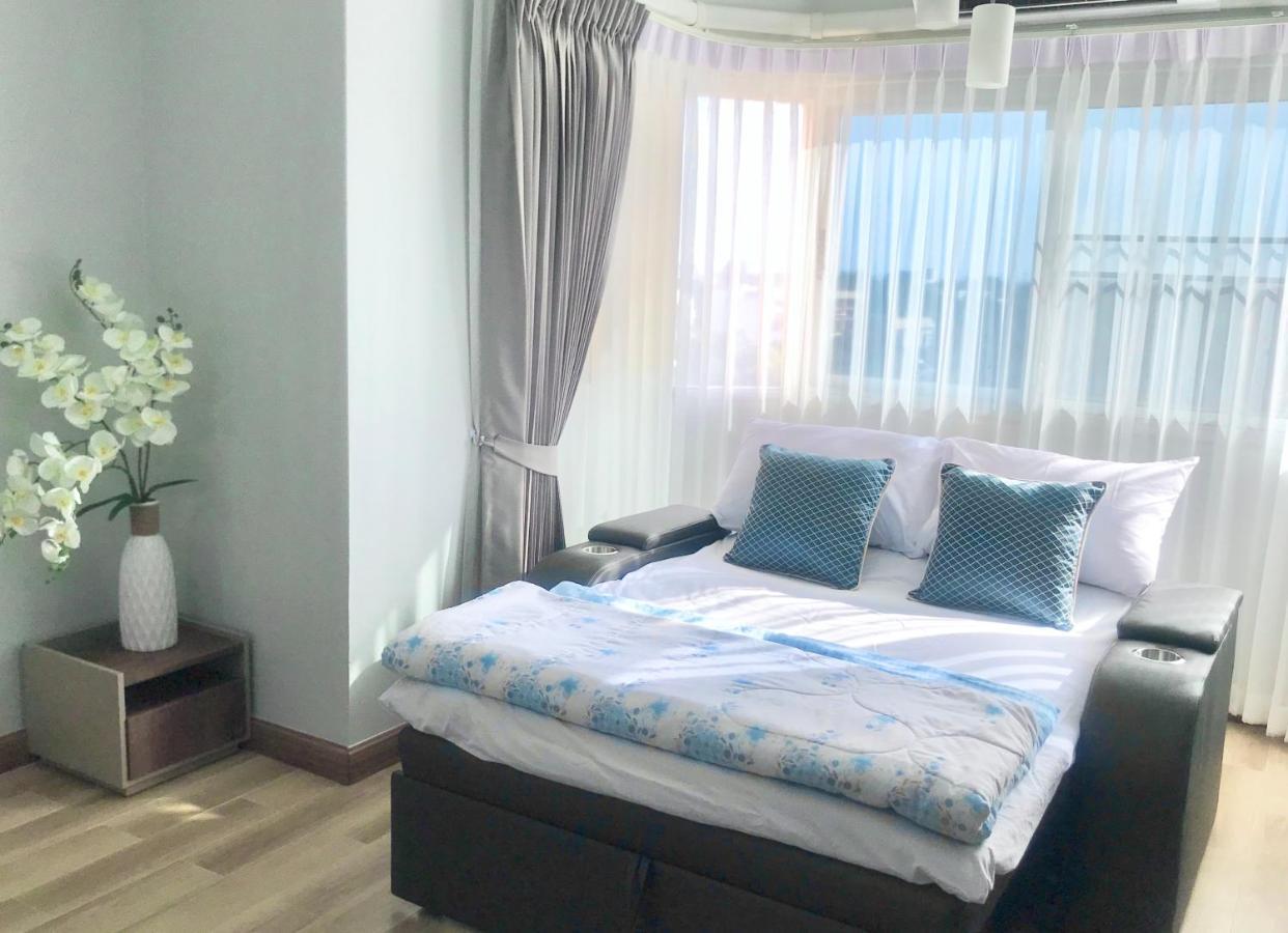 Cozy A At Nimman Studio Room In Condominium Chiang Mai Eksteriør bilde